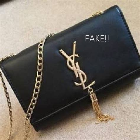 st laurent purse counterfeit